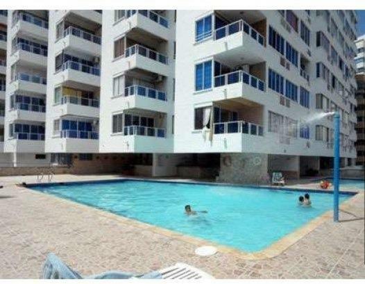 Apartamento 1101 Edificio Nuevo Conquistador Cartagena Exterior photo
